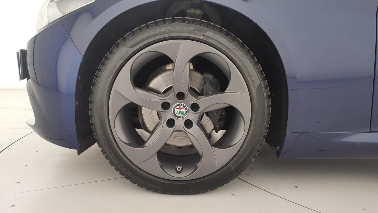 ALFA ROMEO Giulia 2020 - Giulia 2.2 t Sprint 190cv auto