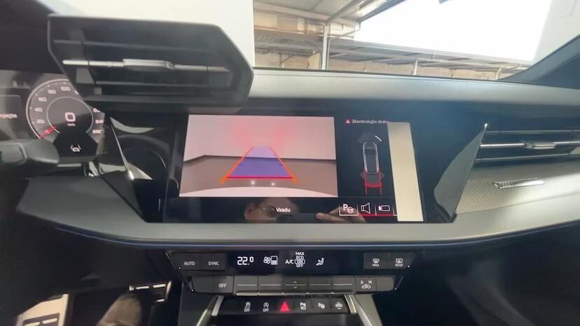 Audi A3 SPB 30 TDI S line edition