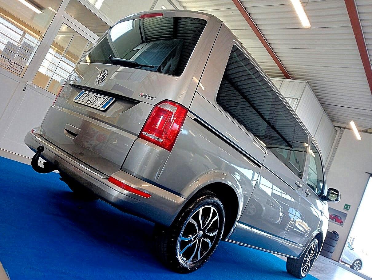 Volkswagen T6 Caravelle 2.0 TDI 150CV 4MOTION 4X4 DSG N1 5POSTI IVA INCLUSA