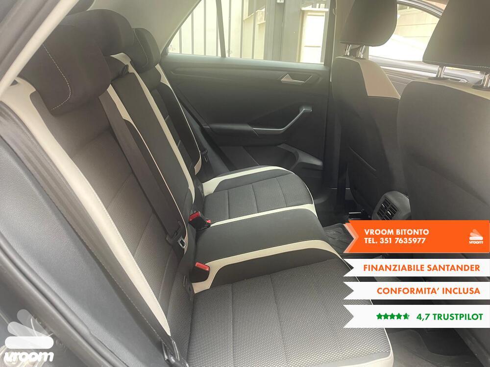 VOLKSWAGEN T-Roc T-Roc 1.6 TDI SCR Advanced Blu...