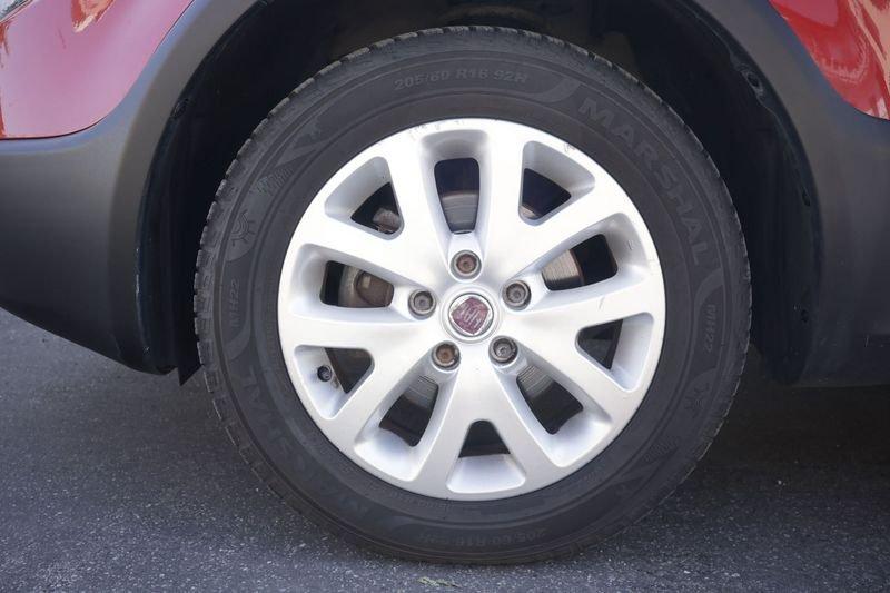 FIAT Sedici 1.6 16V 4x4 Dynamic Unicoproprietario