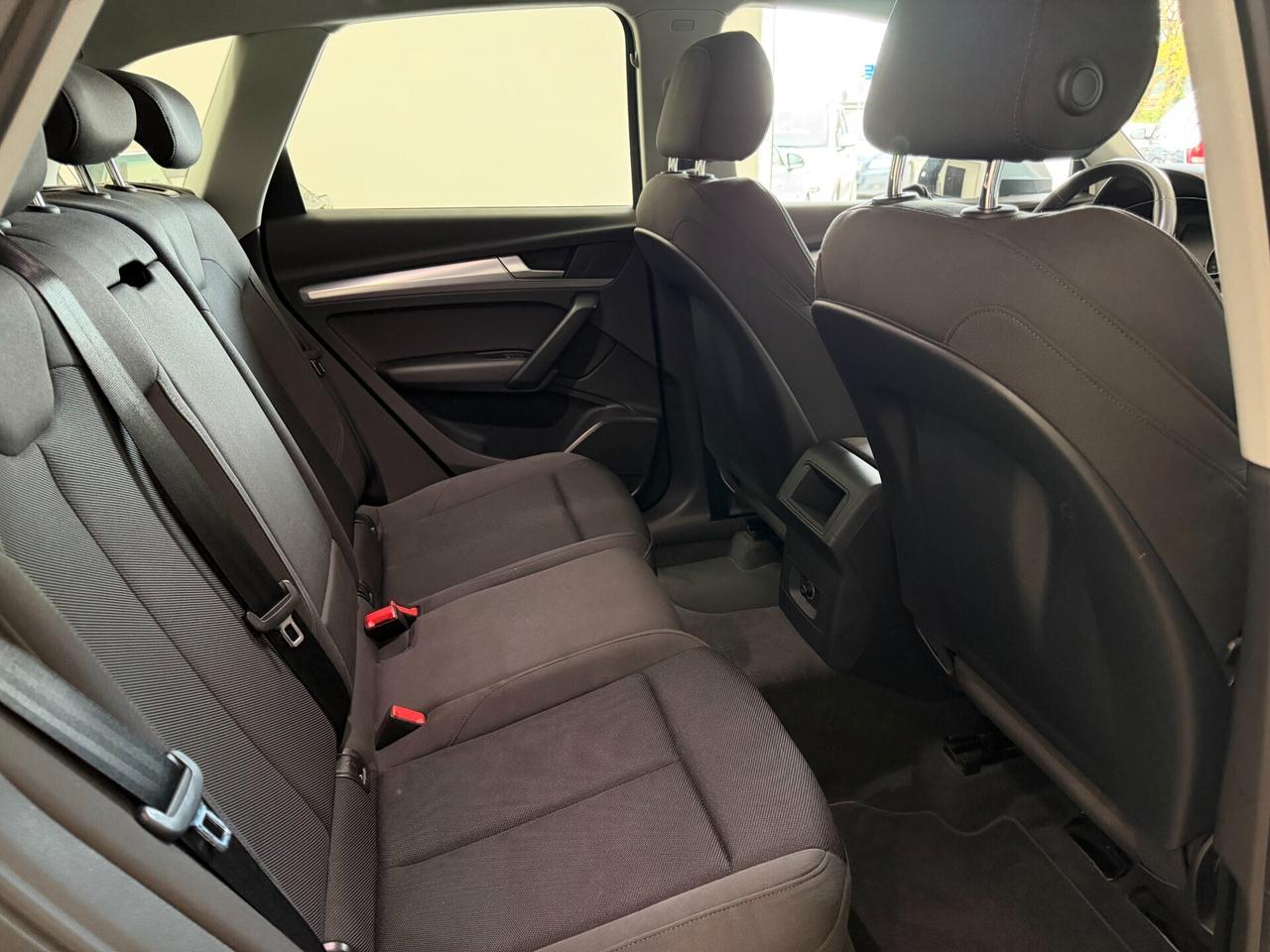 Audi Q5 2.0 TFSI quattro S tronic Business Sport KM 112000