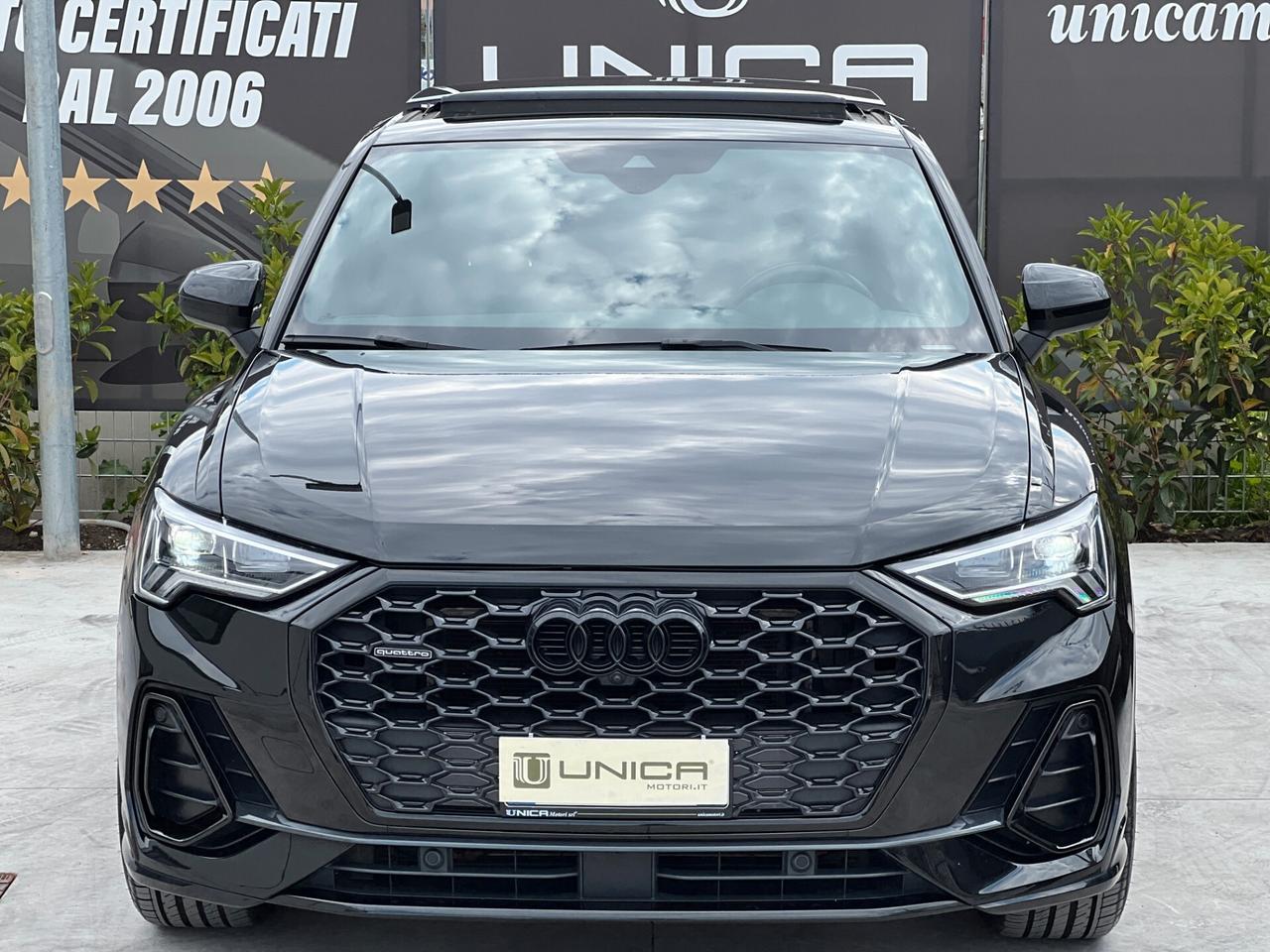 Audi Q3 SPB 40 2.0 190cv TDI QUATTRO S tronic line