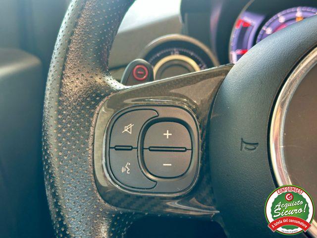 ABARTH 500 1.4 Turbo T-Jet 180CV Esseesse *FULL OPTIONAL*