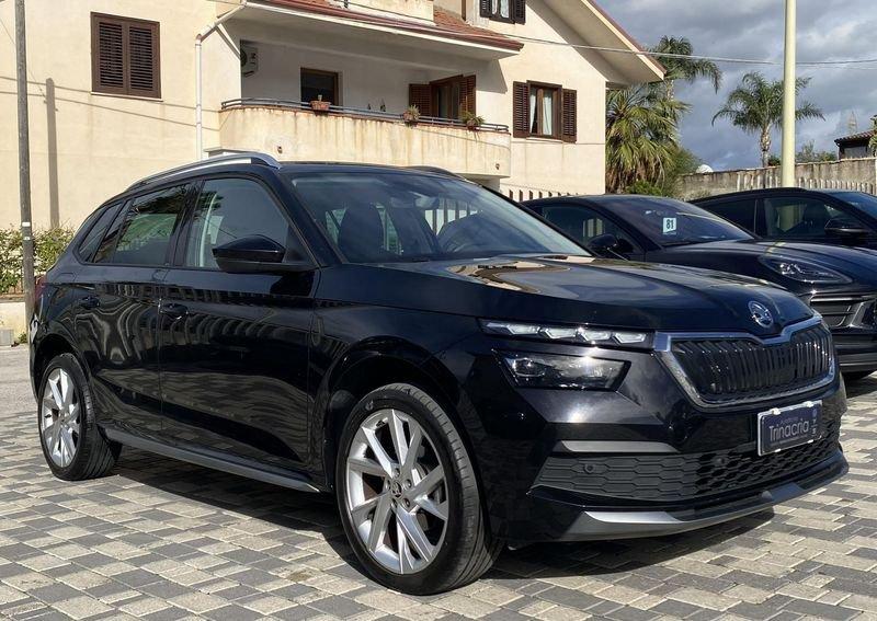 Skoda Kamiq 1.6 TDI SCR STYLE