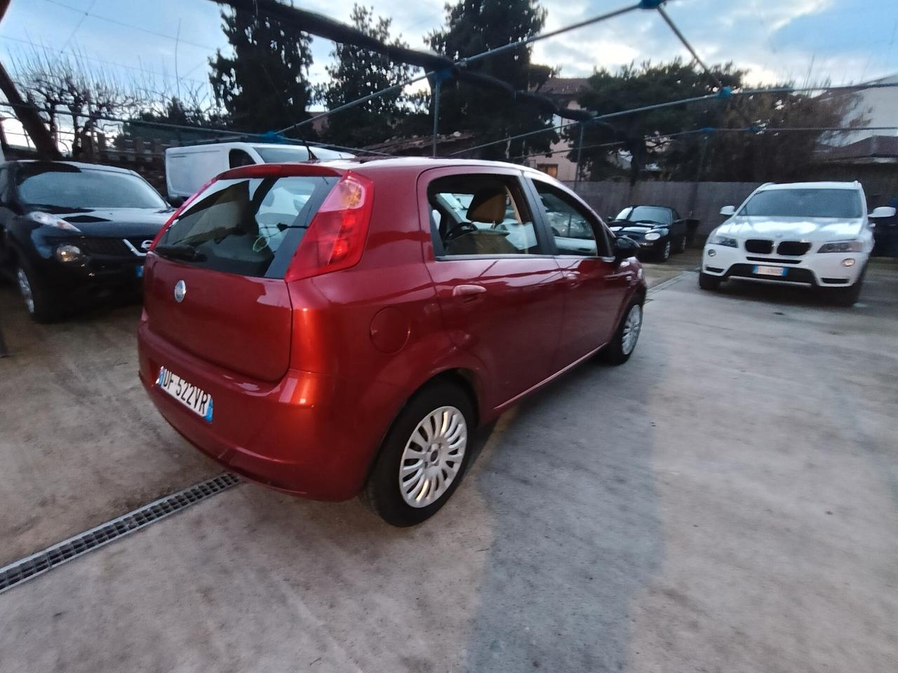 Fiat Grande Punto 1.2 5 porte Active