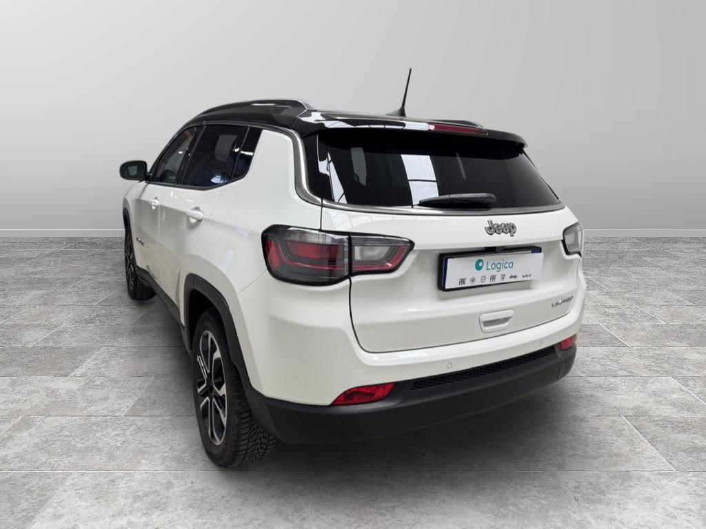 JEEP Compass II 2021 - Compass 1.3 turbo t4 Limited 2wd 130cv