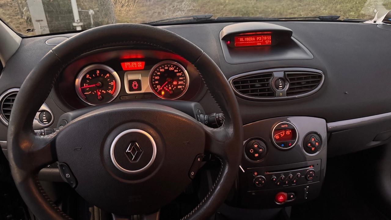Renault Clio 1.5 dCi 105CV 3 porte Le Iene