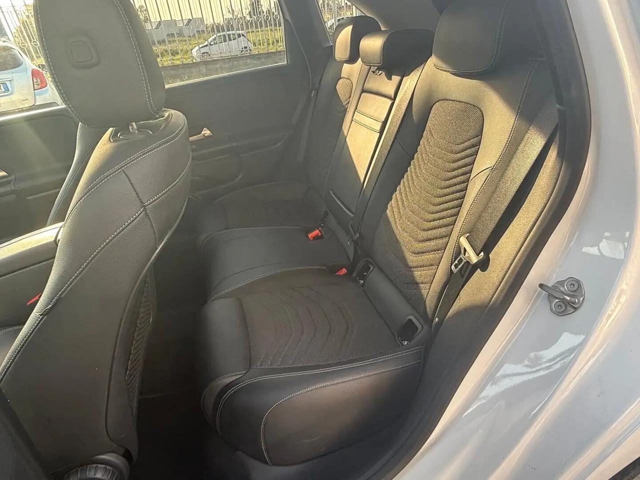 Mercedes-benz B 200 B 200 d Automatic Sport