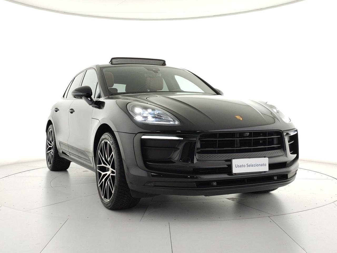 Porsche Macan 2.0 265cv pdk