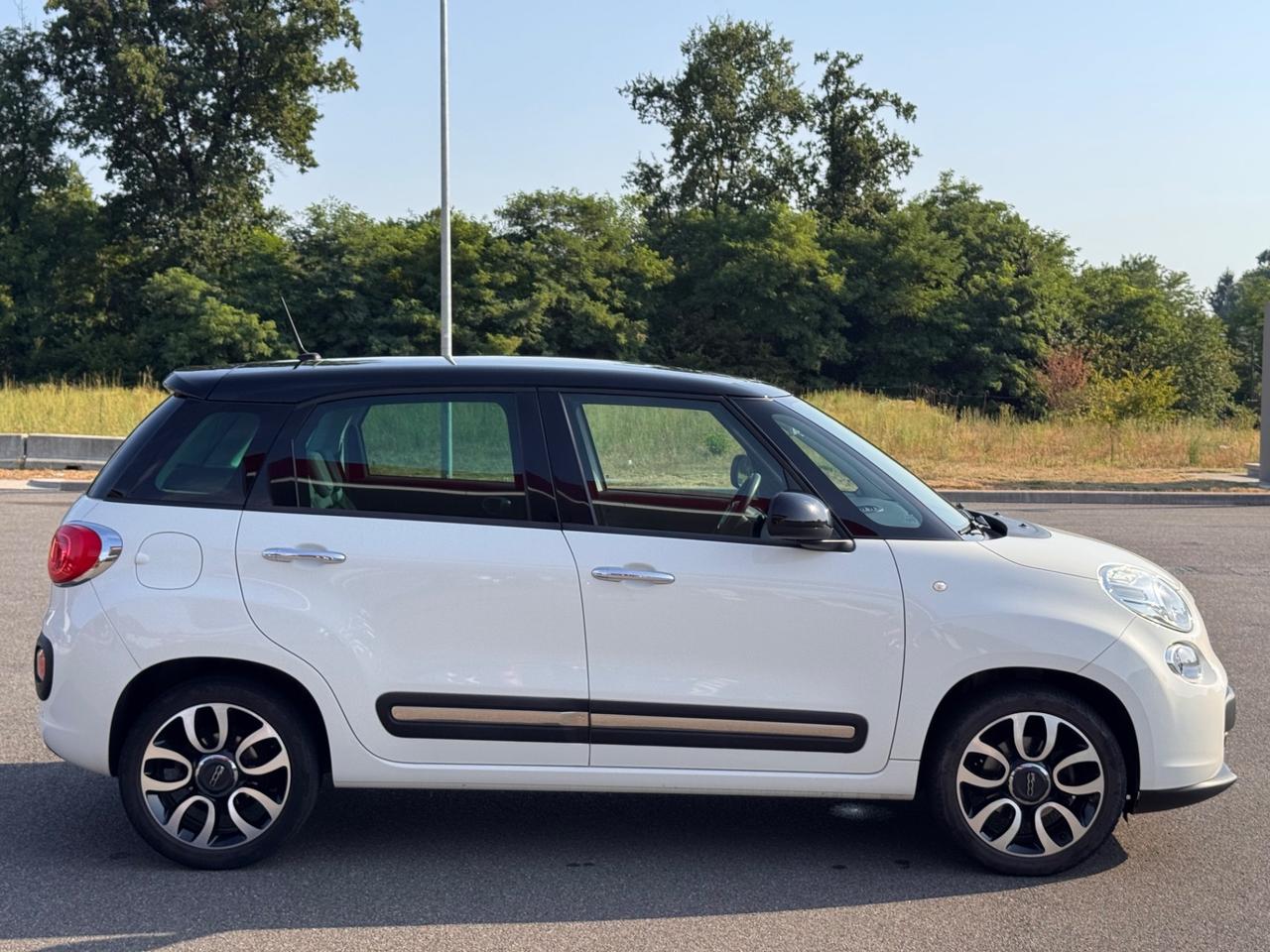 Fiat 500L 1.4 95 CV Panoramic Edition Bianco Gelato