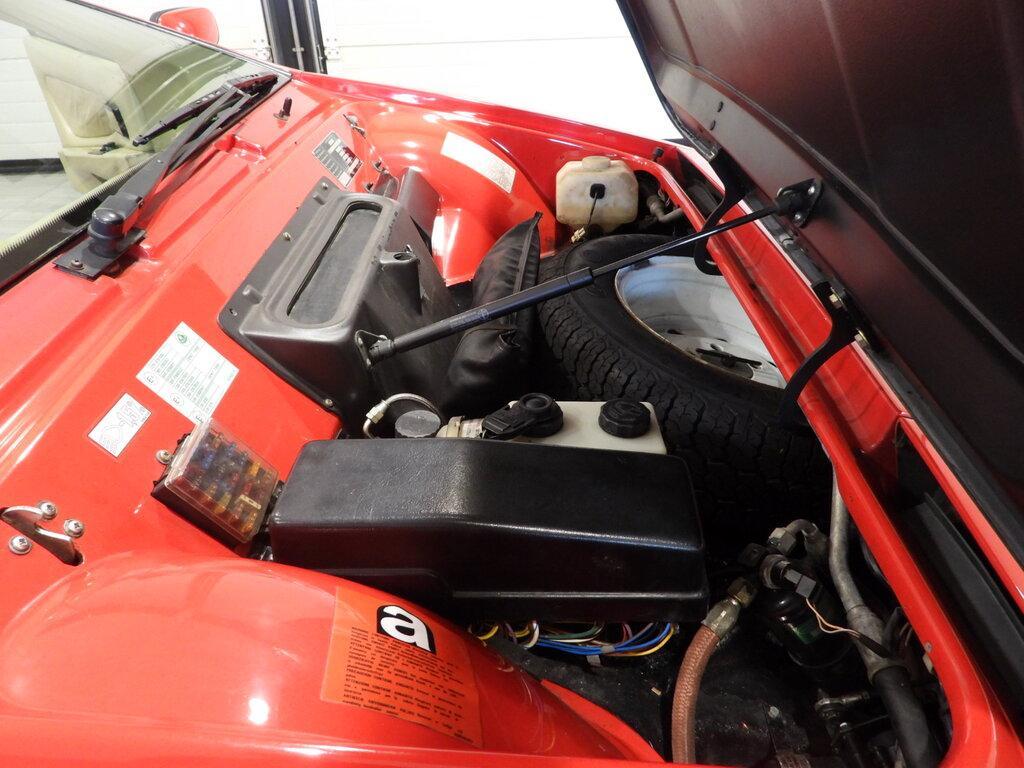 Lotus Esprit 2.2 i Turbo SE