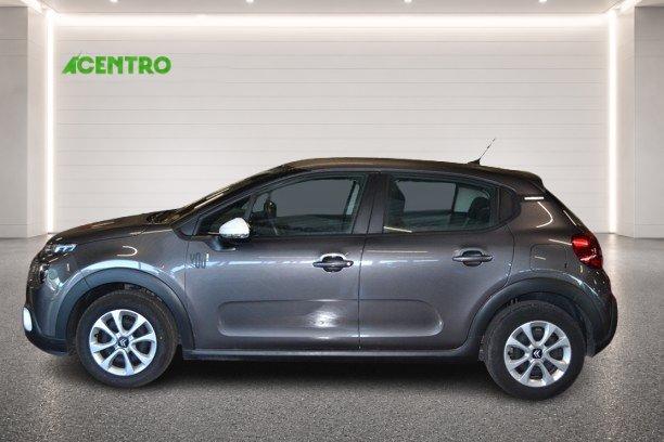 CITROEN C3 - PURETECH 1.2 83CV S&S YOU