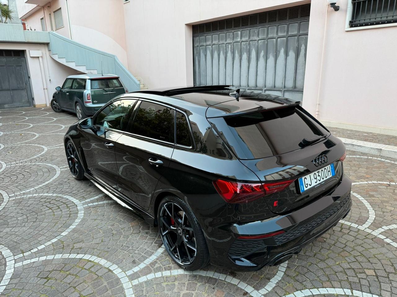 Audi A3 RS 3 SPB TFSI quattro S tronic