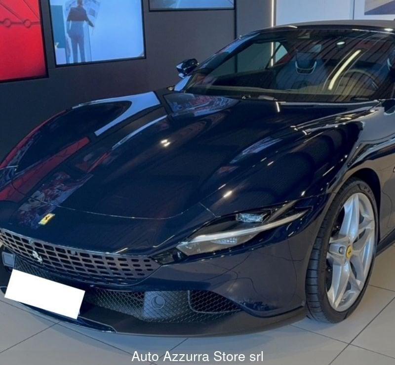 Ferrari Roma Roma Spider | IVA, ADAS, 360°, ELECTRIC SEATS