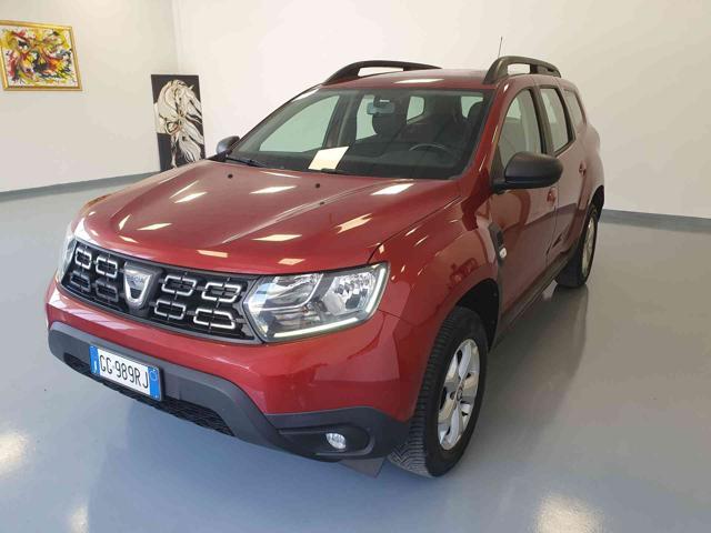 DACIA Duster 1.0 Benz 4x2 Prezzo Reale No Obbligo Finanziamento