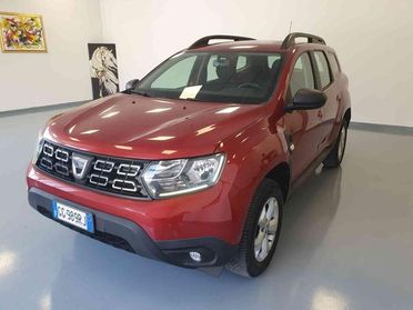 DACIA Duster 1.0 Benz 4x2 Prezzo Reale No Obbligo Finanziamento