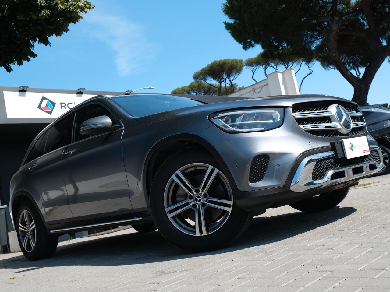 Mercedes-benz GLC 300 SPORT 4MATIC MHEV 258 CV