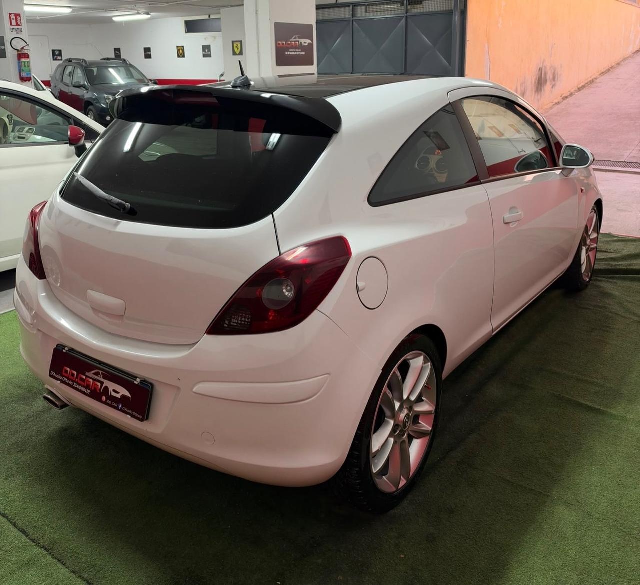 Opel Corsa 1.3 CDTI 90CV 3 porte Enjoy