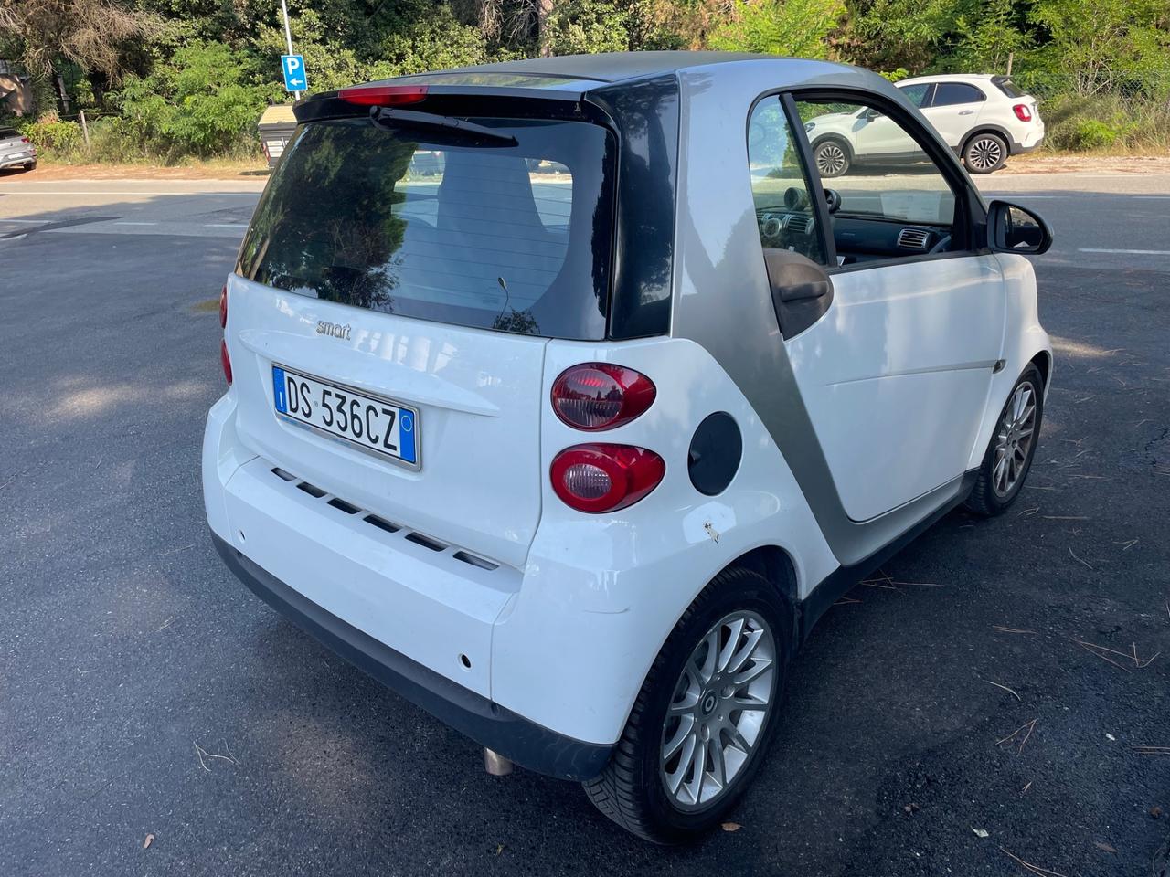 Smart ForTwo 1000 52 kW coupé passion