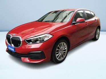 BMW Serie 1 5 Porte 116 d SCR