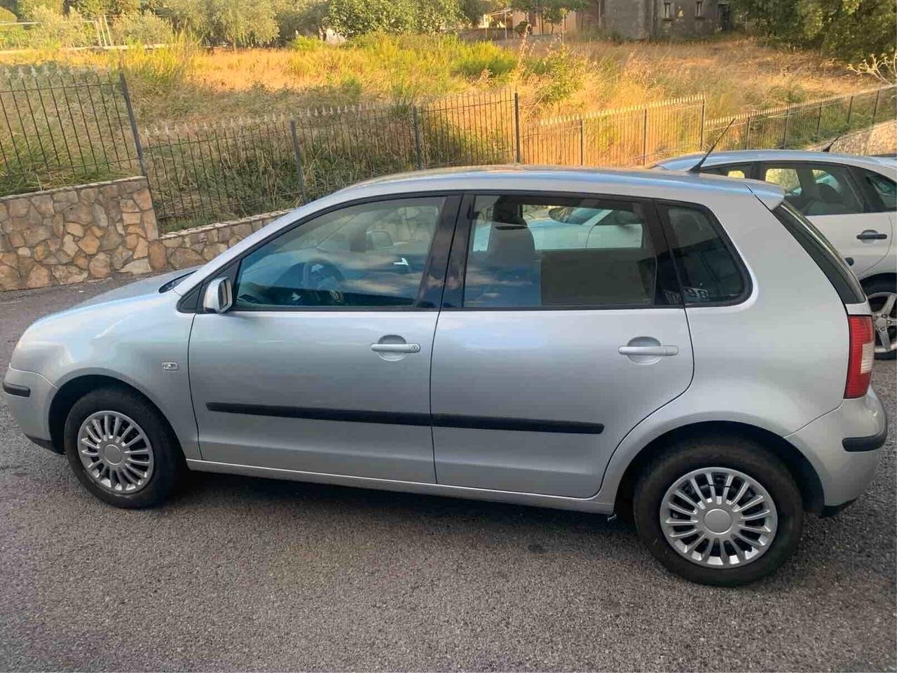 Volkswagen Polo 1.4 TDI