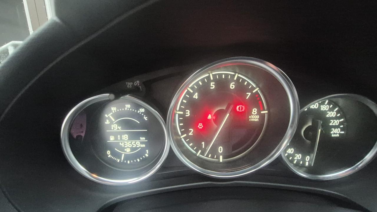 Mazda MX-5 1.5L Skyactiv-G Homura