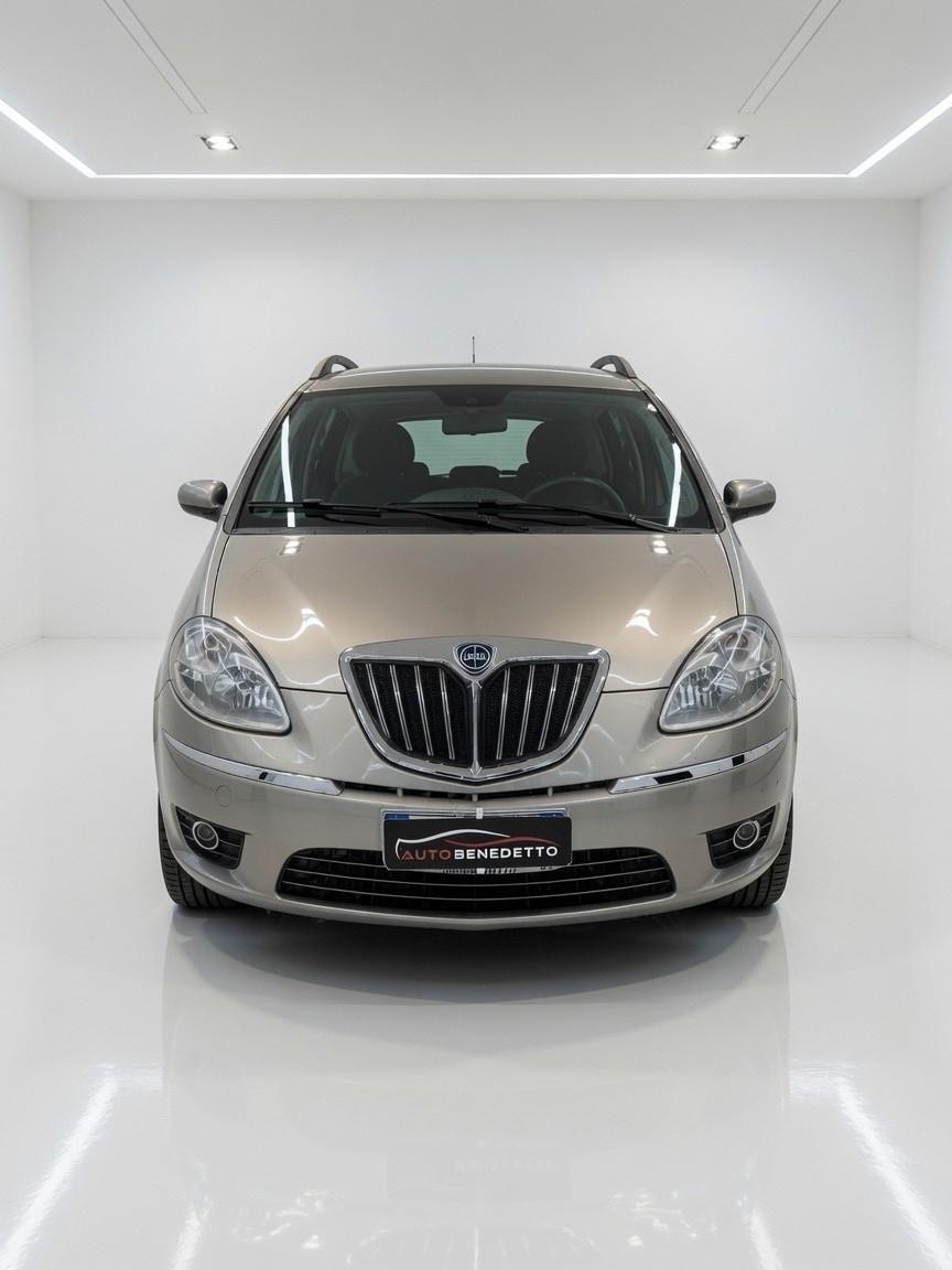 Lancia MUSA 1.6 Multijet Platino 2008
