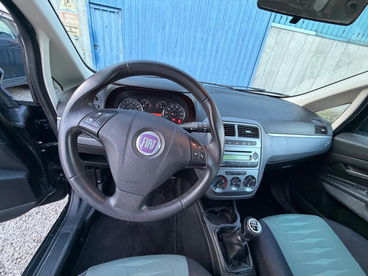 Fiat Punto Classic 1.2 3 porte Active GPL