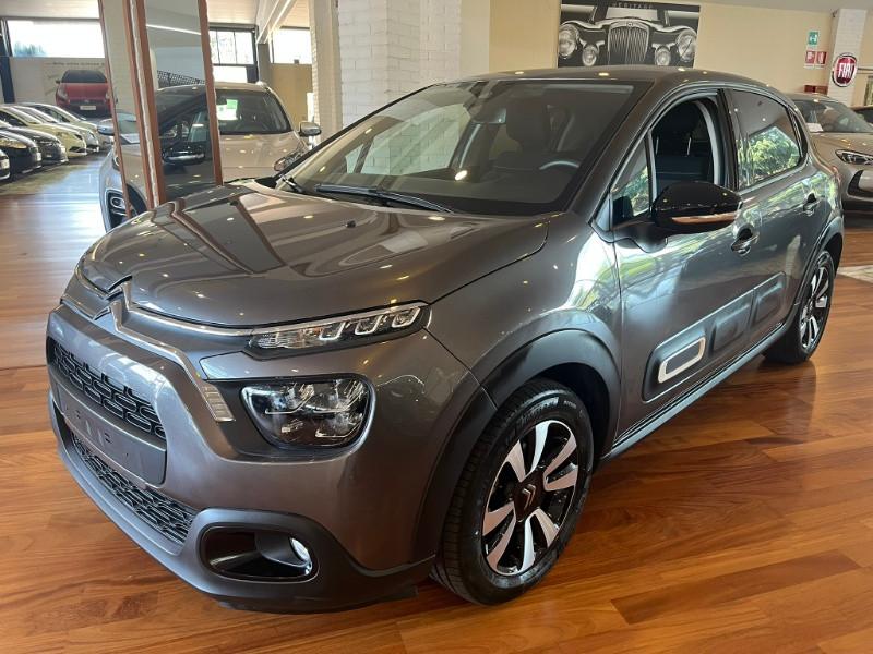 CITROEN C3 PureTech 110 S&S Max