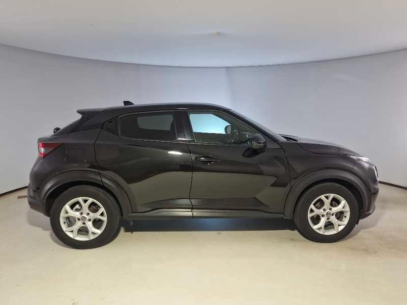 NISSAN JUKE 1.0 DIG-T 114 N-Connecta Mt