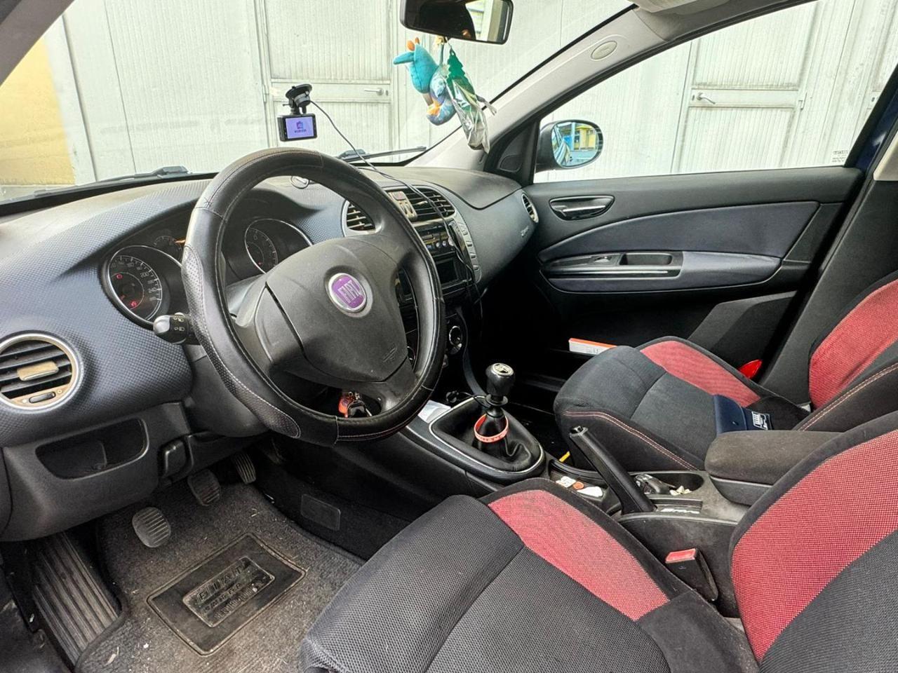 FIAT Bravo 1.4 T-jet 120 CV Emotion