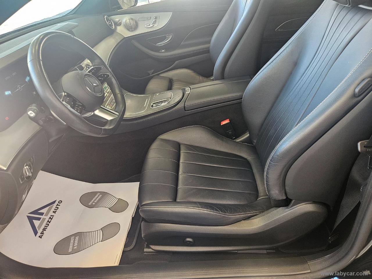 MERCEDES-BENZ E 300 d Auto 4Matic Mild hybr. Prem. Pl.
