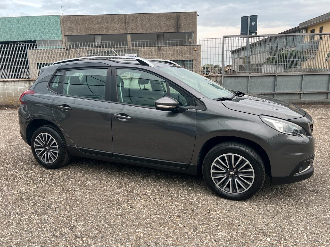 Peugeot 2008 BlueHDi 100 S&S Active