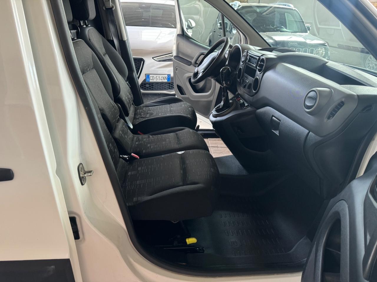Citroen Berlingo 1.6 a GPL Van 3 posti Club