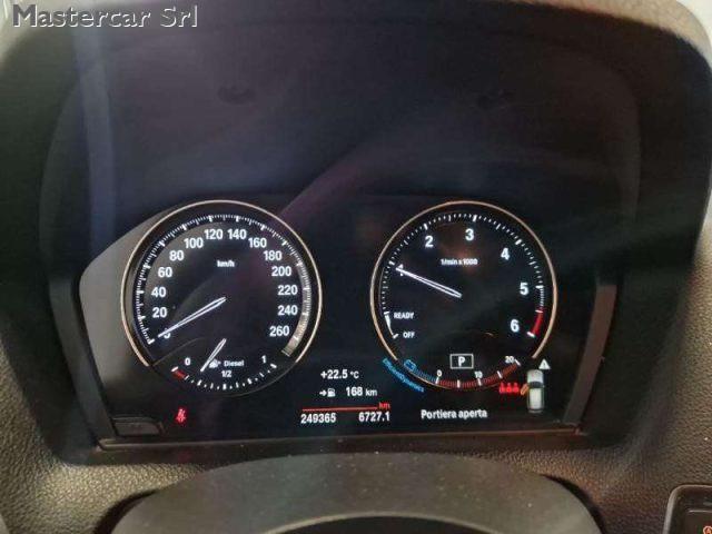 BMW 116 Serie 1 116d Advantage 5p auto - GA814GK