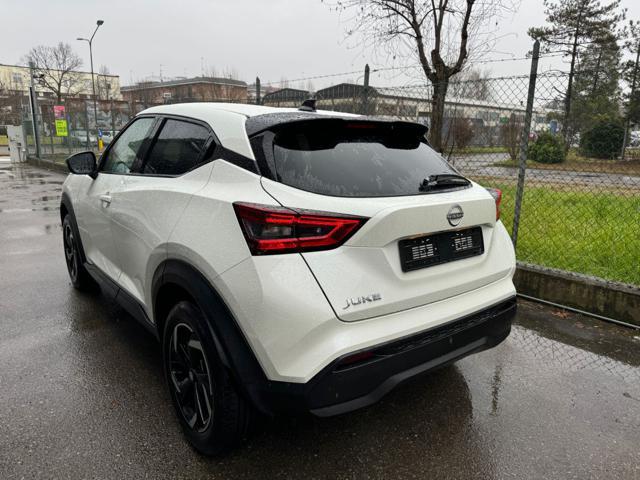 NISSAN Juke 1.0 DIG-T 114 CV N-Connecta