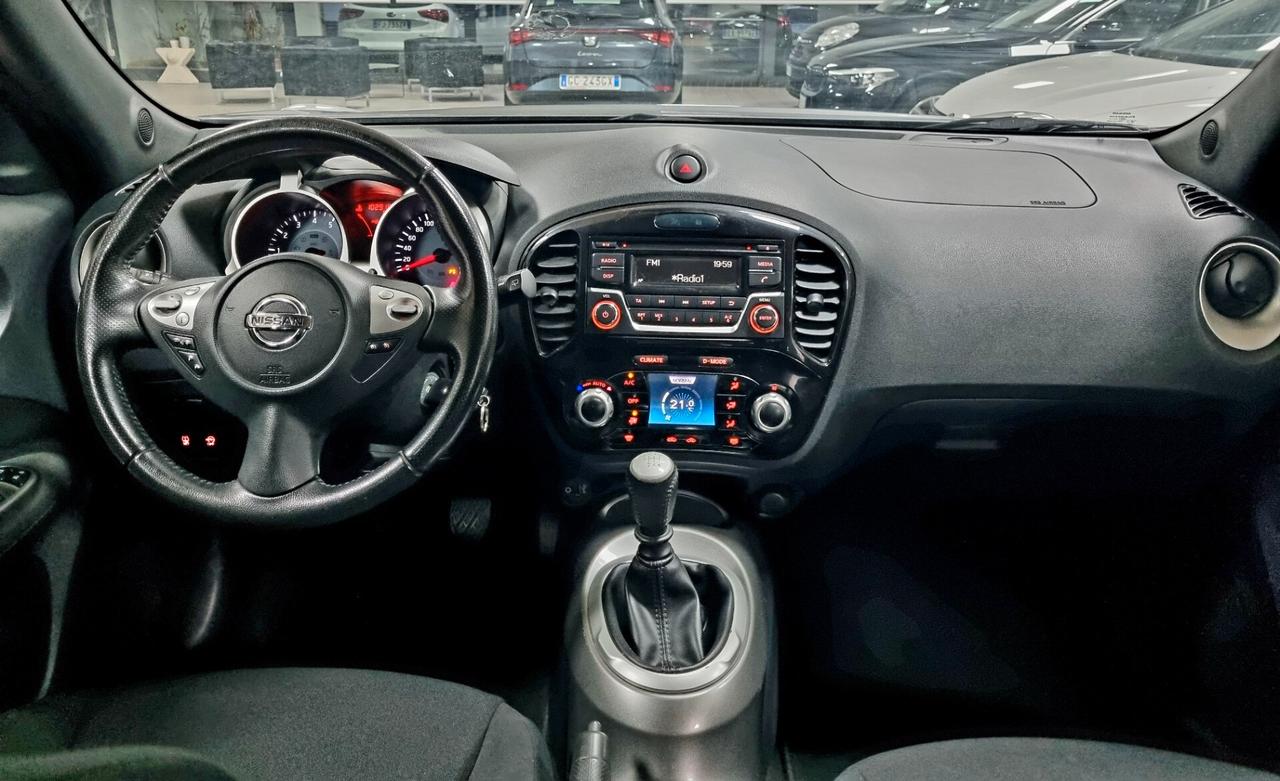 NISSAN JUKE 1.2 DIG-T 115CV ACENTA