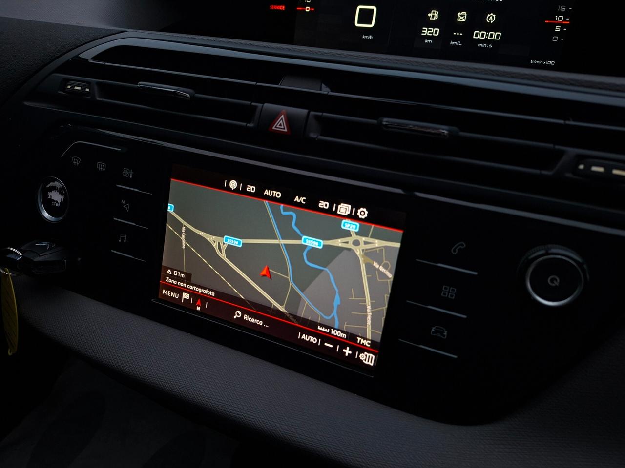 Citroen C4 Picasso 1.6 Bluehdi Shine *EURO 6B*