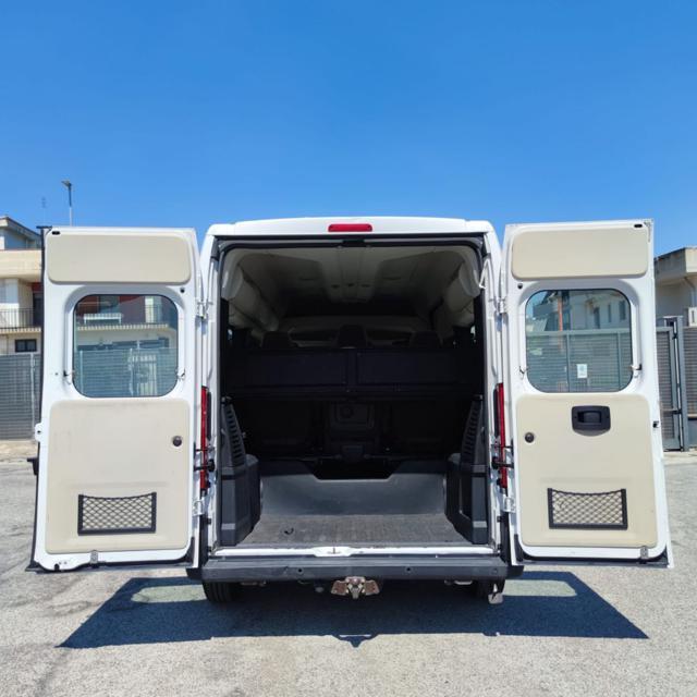 FIAT Ducato MH2 2.3 M-J PASSO MEDIO AUTOVETTURA PANORAMA 9PSTI