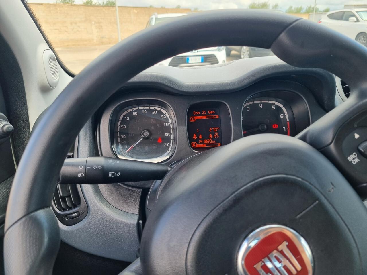 Fiat Panda 1.2 Easy