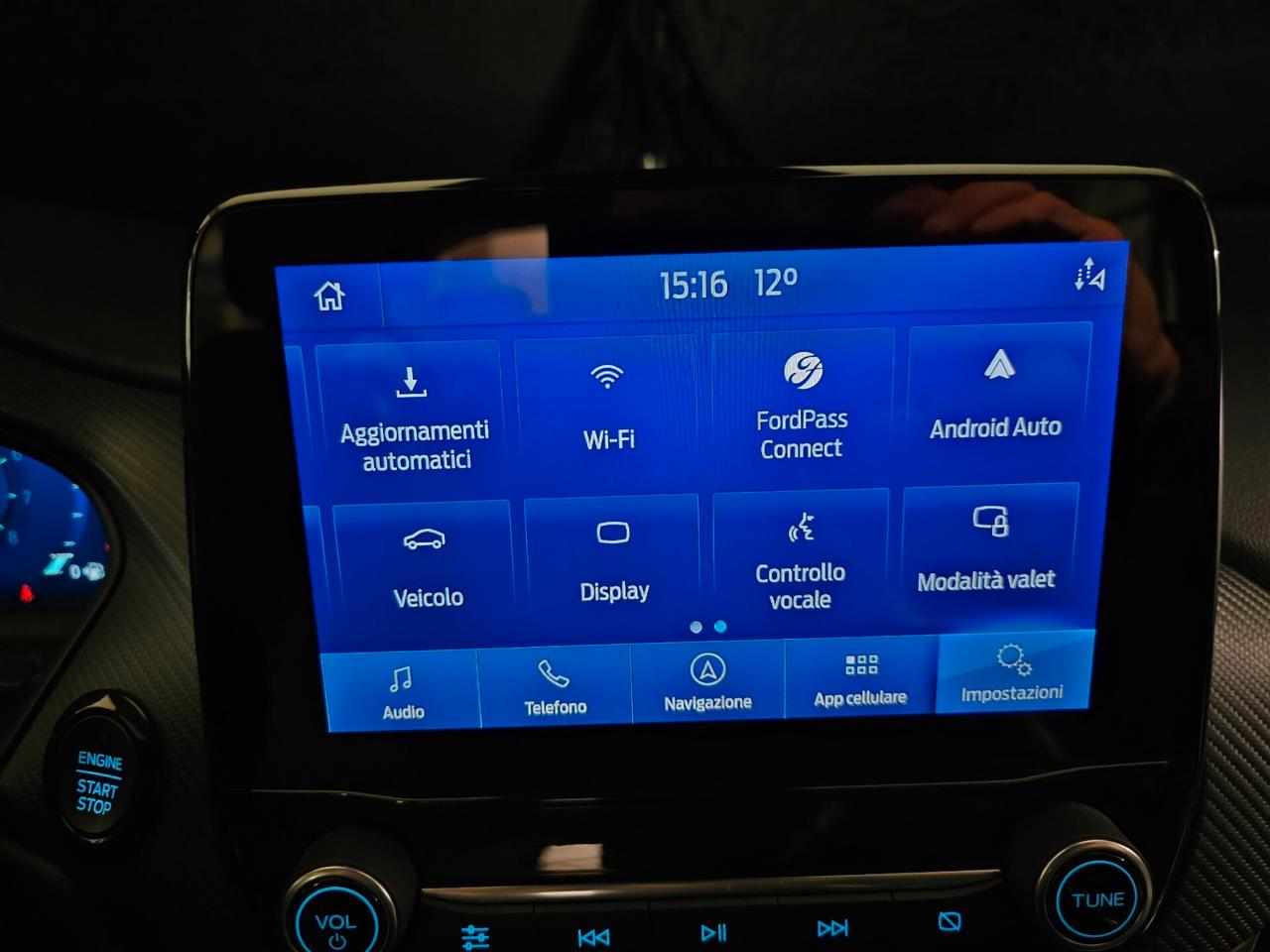 Ford Puma 1.0 EcoBoost Hybrid 125 CV S&S ST-Line X