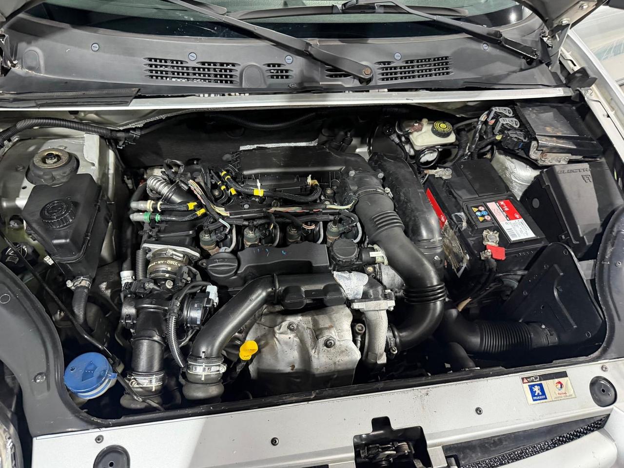 Peugeot Ranch Neopatentati Diesel