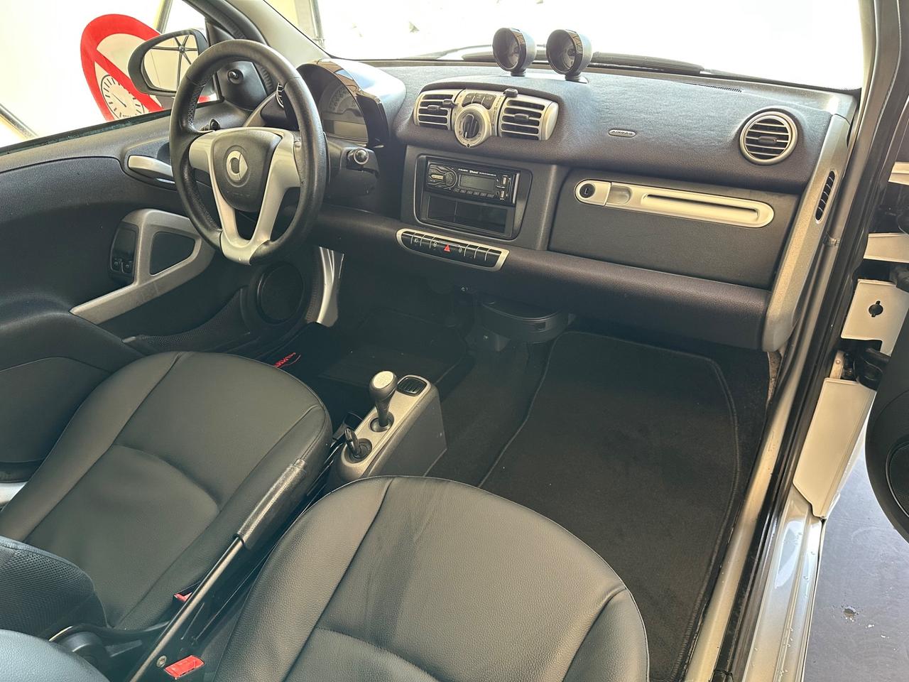 Smart ForTwo 800 40 kW coupé passion cdi IDROGUIDA E 24 mesi di garanzia