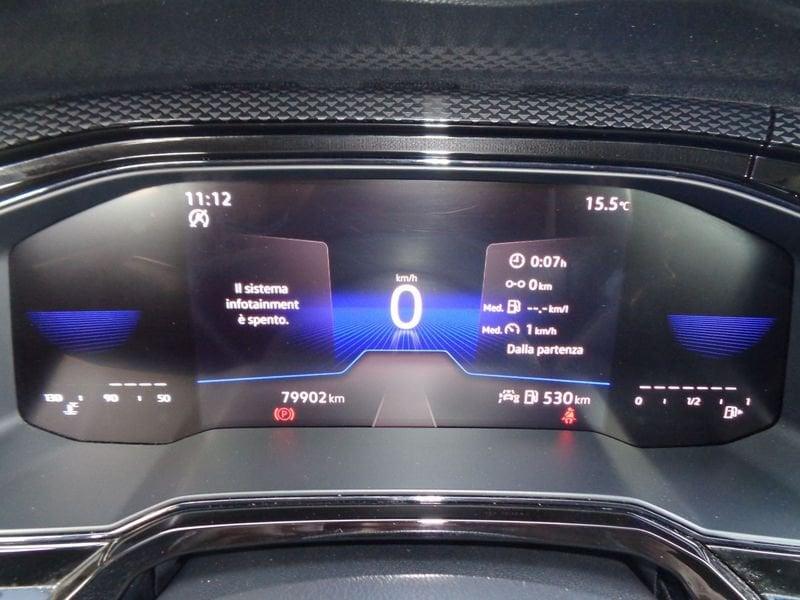 Volkswagen Taigo Taigo 1.0 tsi Life 95cv