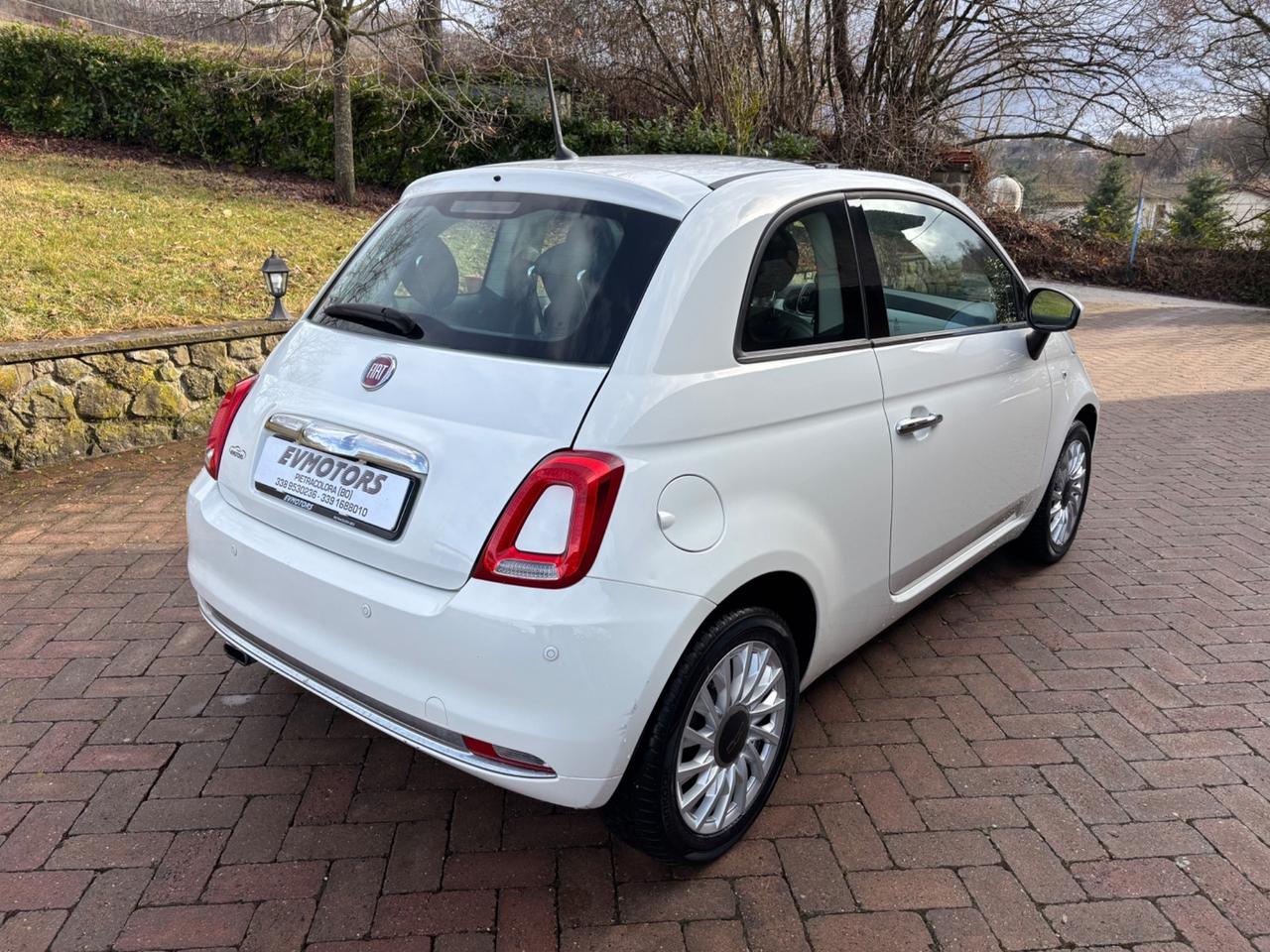 Fiat 500 1.2 Lounge OK NEOPATENTATI