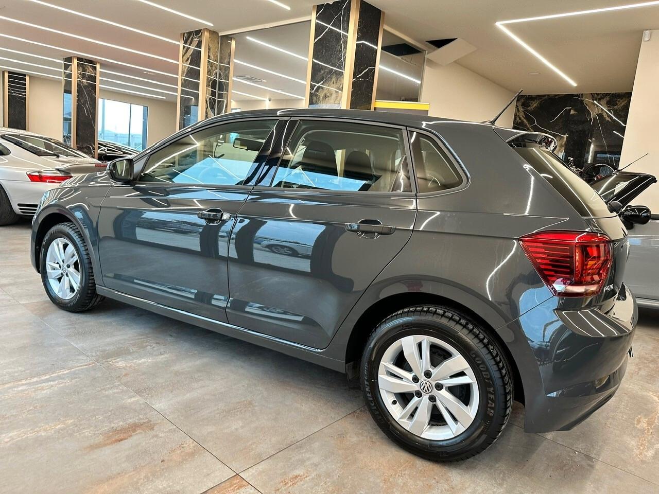 Volkswagen Polo 1.6 TDI 95 CV DSG 5P BMT 2019