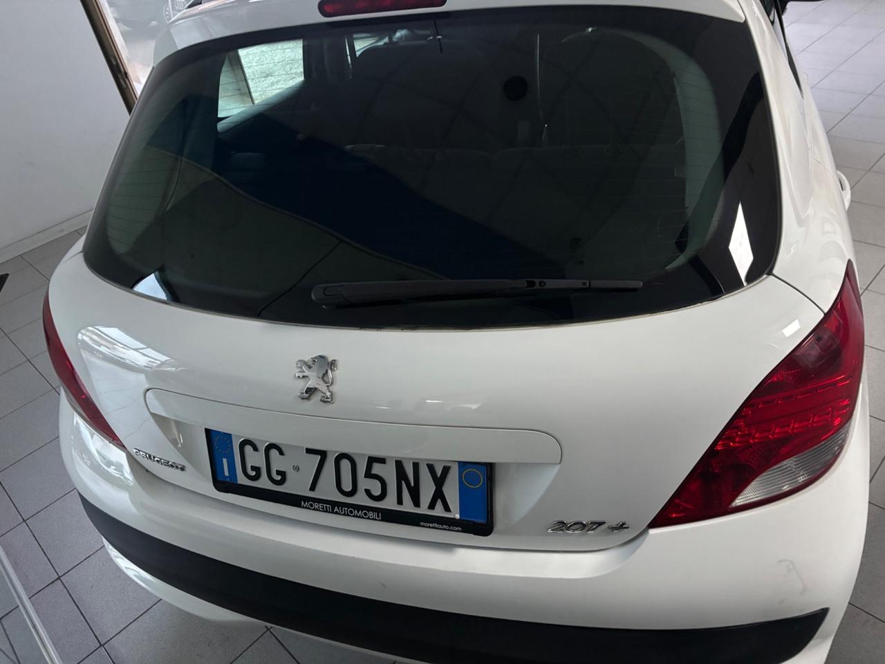 Peugeot 207 Plus 1.4 8V 75CV 5p. ECO GPL