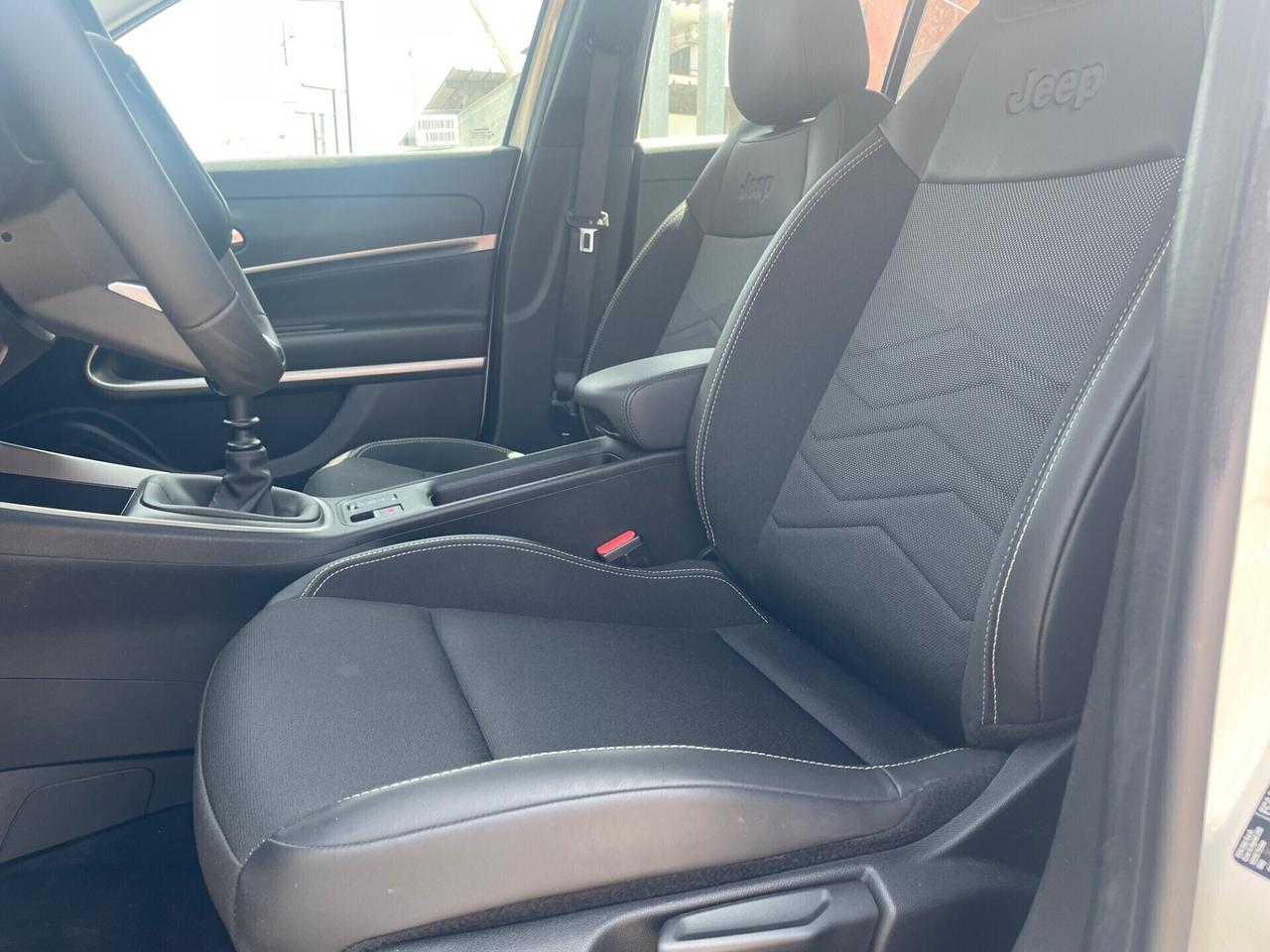 Jeep Avenger 1.2 Turbo 100 CV Altitude