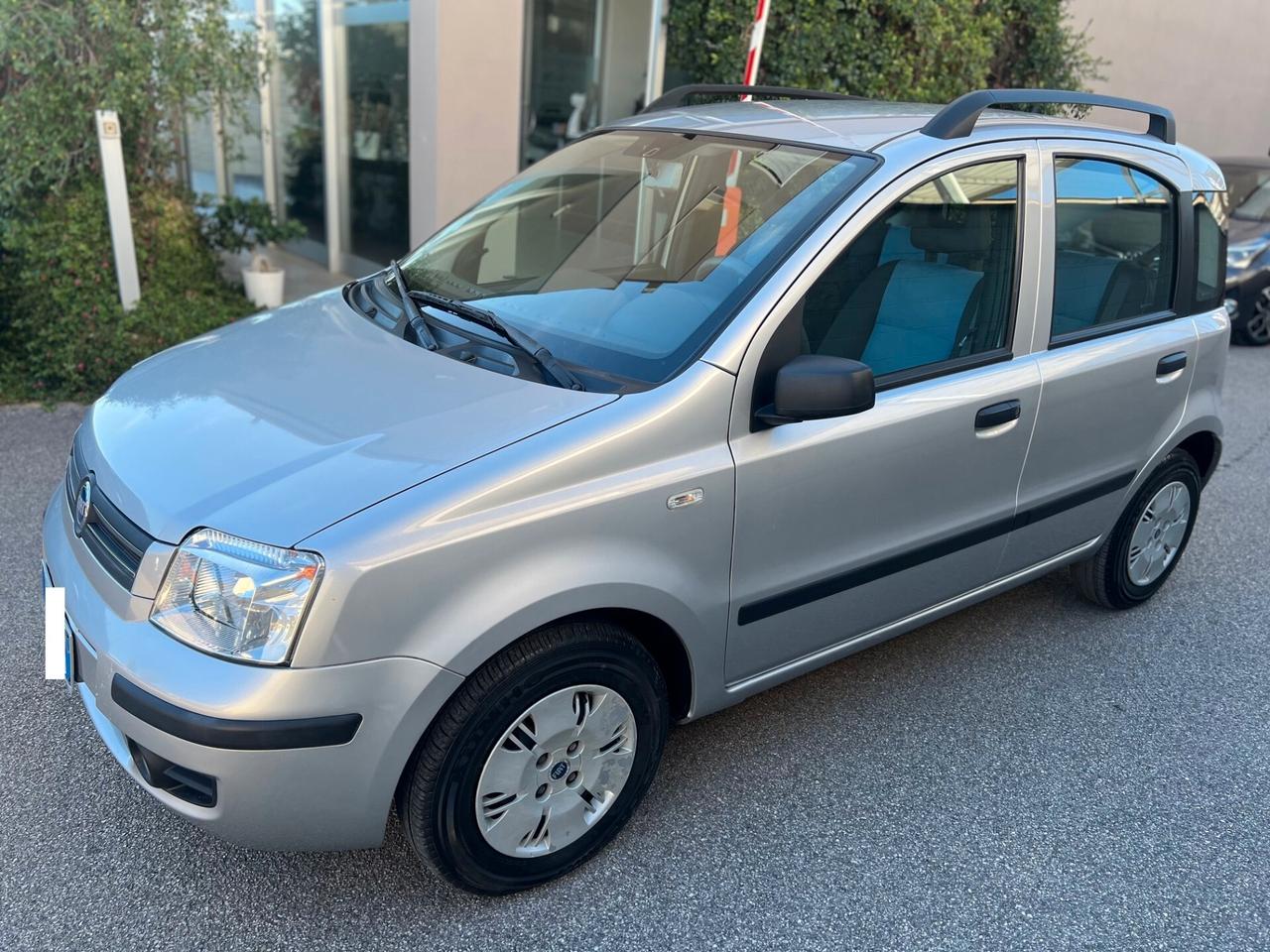 Fiat Panda 1.2 Benzina 60cv Dynamic OK NEOPATENTATI- PERF.